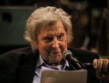 Σκληρή απάντηση Μ.Θεοδωράκη σε ΣΥΡΙΖΑ για Μακεδονία: «Πού να φανταστείτε ότι ένας αριστερός μπορεί να είναι πατριώτης;»